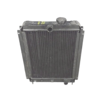 Радиатор ПКСД УР-70